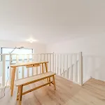 Lejlighed Charming Renovated Pied-a-terre Saxe Gambetta Lyon
